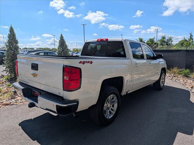 Used 2018 Chevrolet Silverado 1500 LT w/ All Star Edition AWD/4WD image 5
