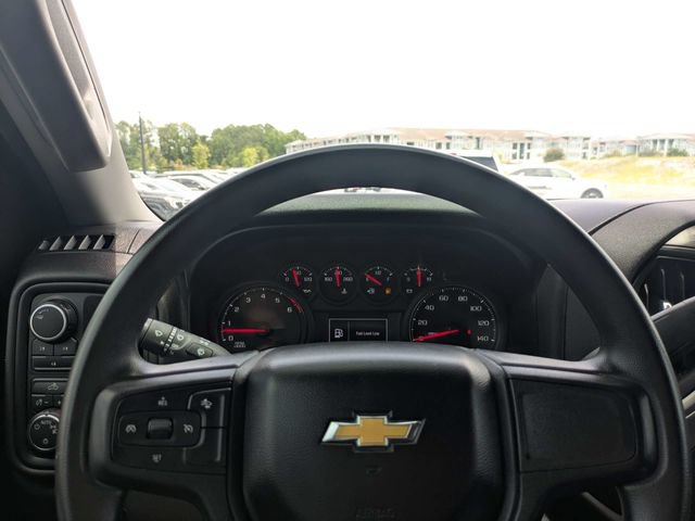 Used 2025 Chevrolet Silverado 2500 Custom AWD/4WD image 26