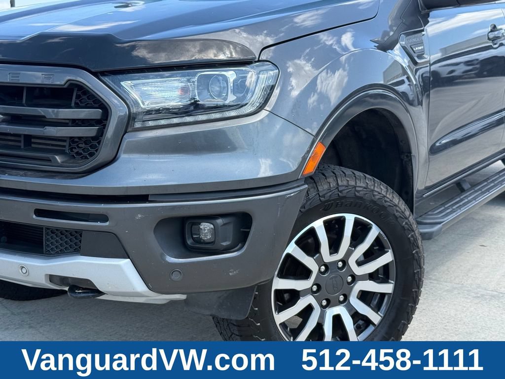 Used 2019 Ford Ranger Lariat w/ Equipment Group 501A Mid AWD/4WD image 3
