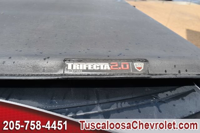 Certified 2020 Chevrolet Silverado 1500 Custom w/ Custom Value Package RWD image 10