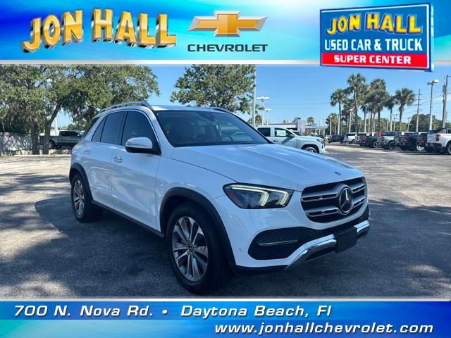 Used 2020 Mercedes-Benz GLE 350
