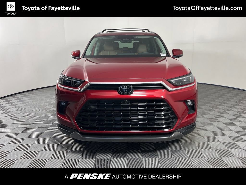 Certified 2026 Toyota Grand Highlander AWD image 20