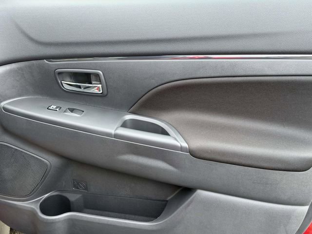 New 2025 Mitsubishi Outlander Sport ES image 8