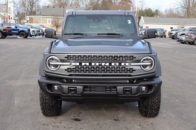 New 2025 Ford Bronco Badlands AWD/4WD image 17
