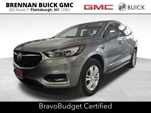 Certified 2021 Buick Enclave Essence