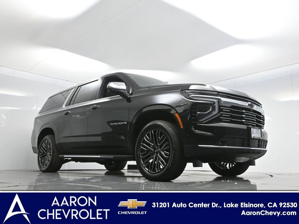 New 2026 Chevrolet Suburban Premier w/ Sun And Tow Package image 45