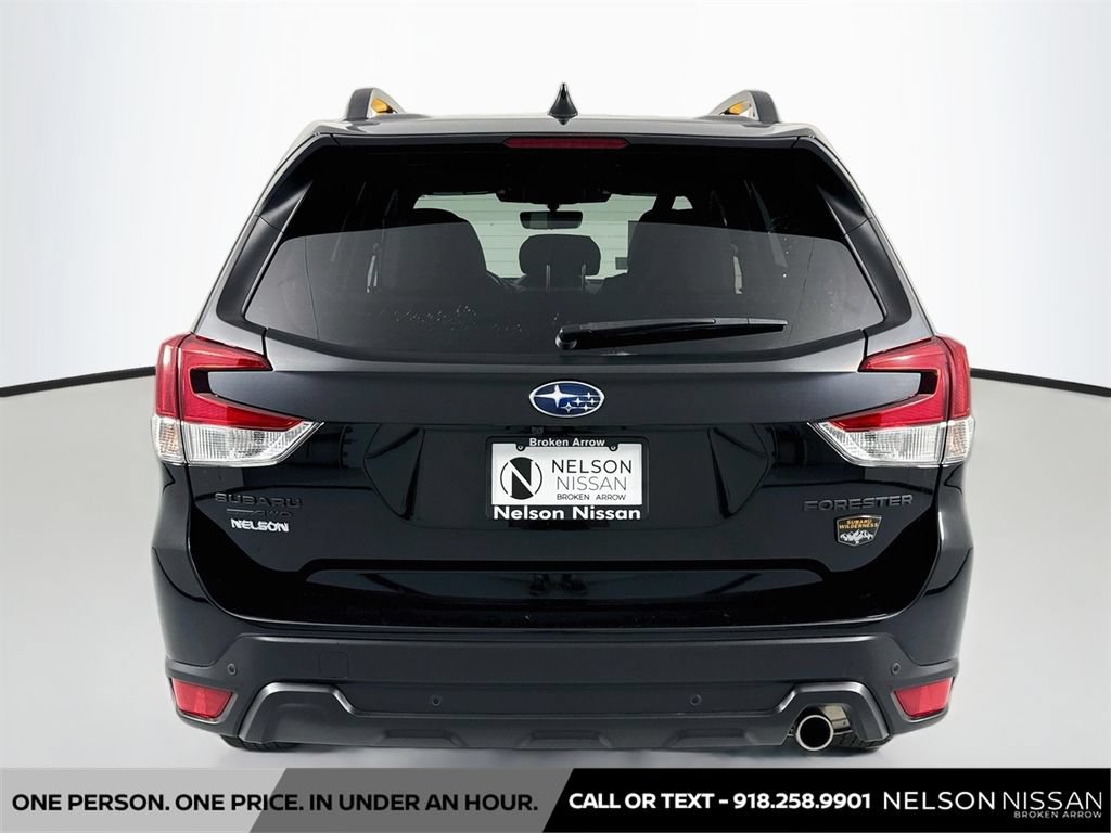 Used 2024 Subaru Forester Wilderness AWD/4WD image 6