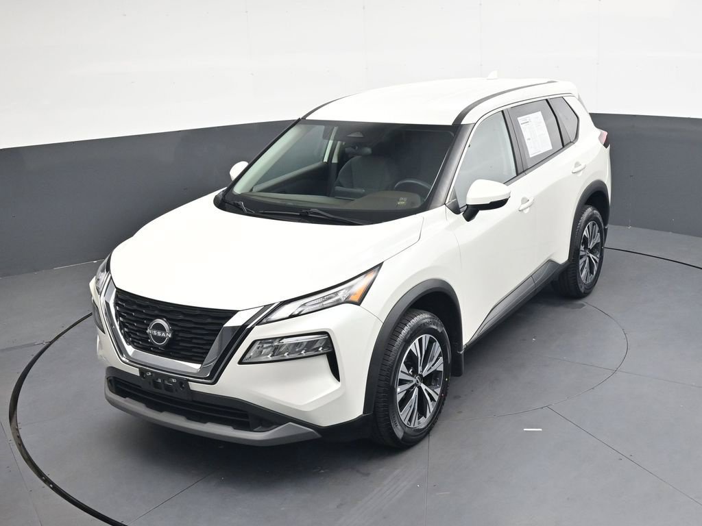 Certified 2022 Nissan Rogue SV AWD/4WD image 32