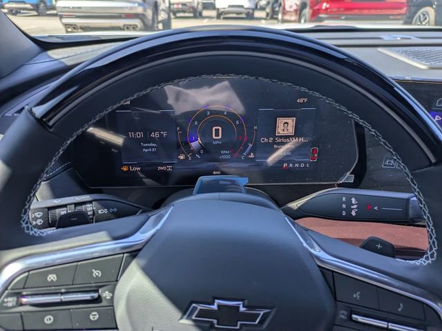 New 2026 Chevrolet Traverse Z71 AWD/4WD image 17