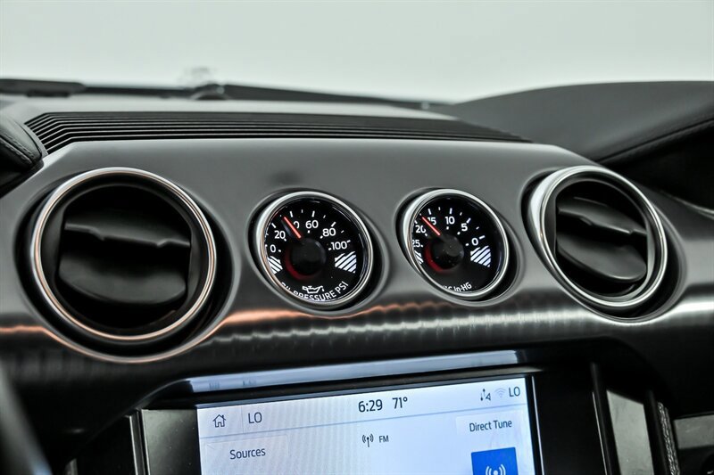 Used 2021 Ford Mustang Mach 1 w/ Mach 1 Handling Package RWD image 26