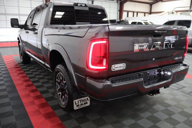 Used 2025 RAM 3500 Longhorn AWD/4WD image 31