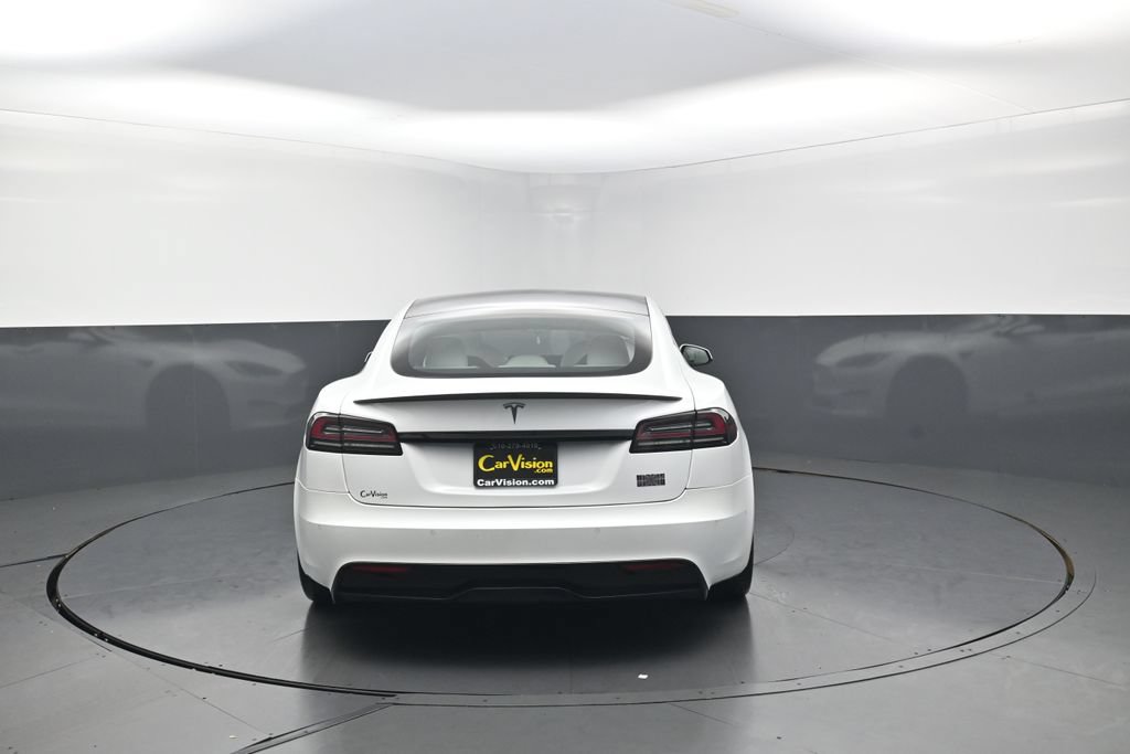 Used 2022 Tesla Model S Plaid AWD/4WD image 33