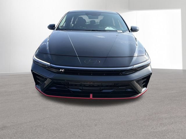 New 2026 Hyundai Elantra N FWD image 16