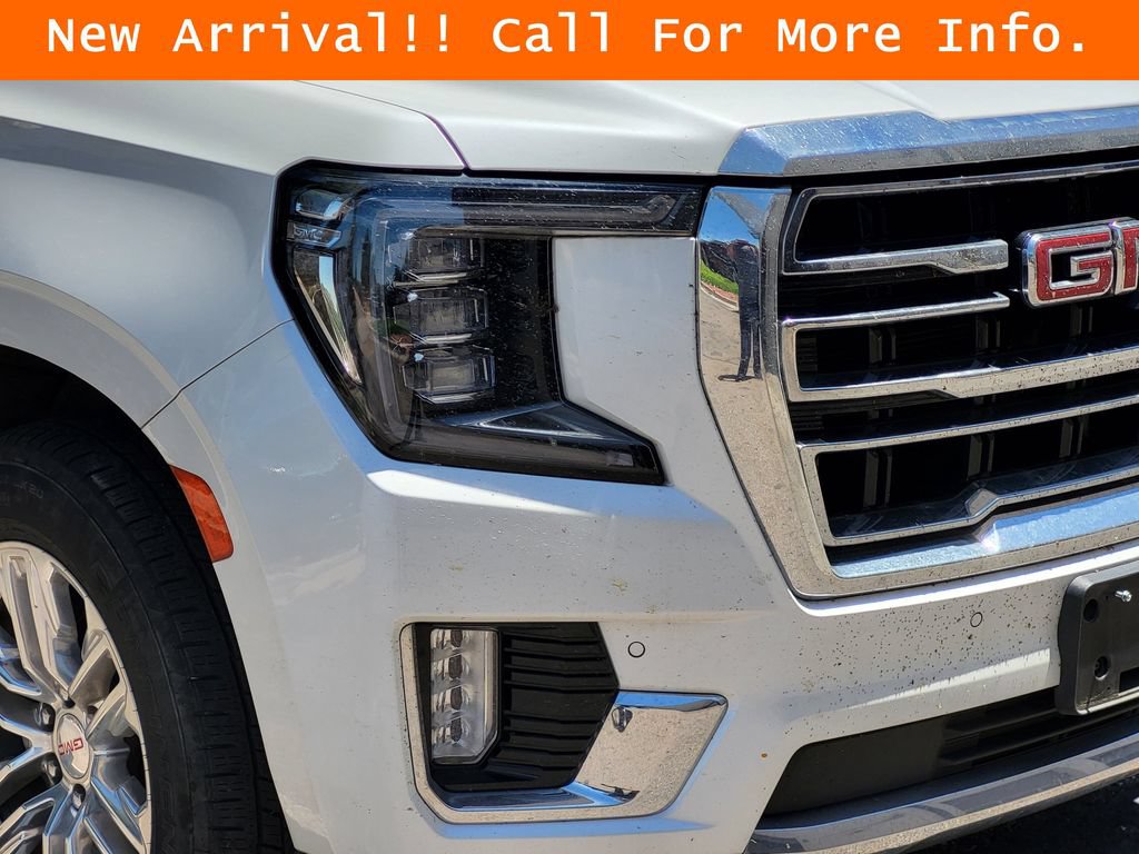 Used 2022 GMC Yukon XL SLT w/ SLT Luxury Package AWD/4WD image 8