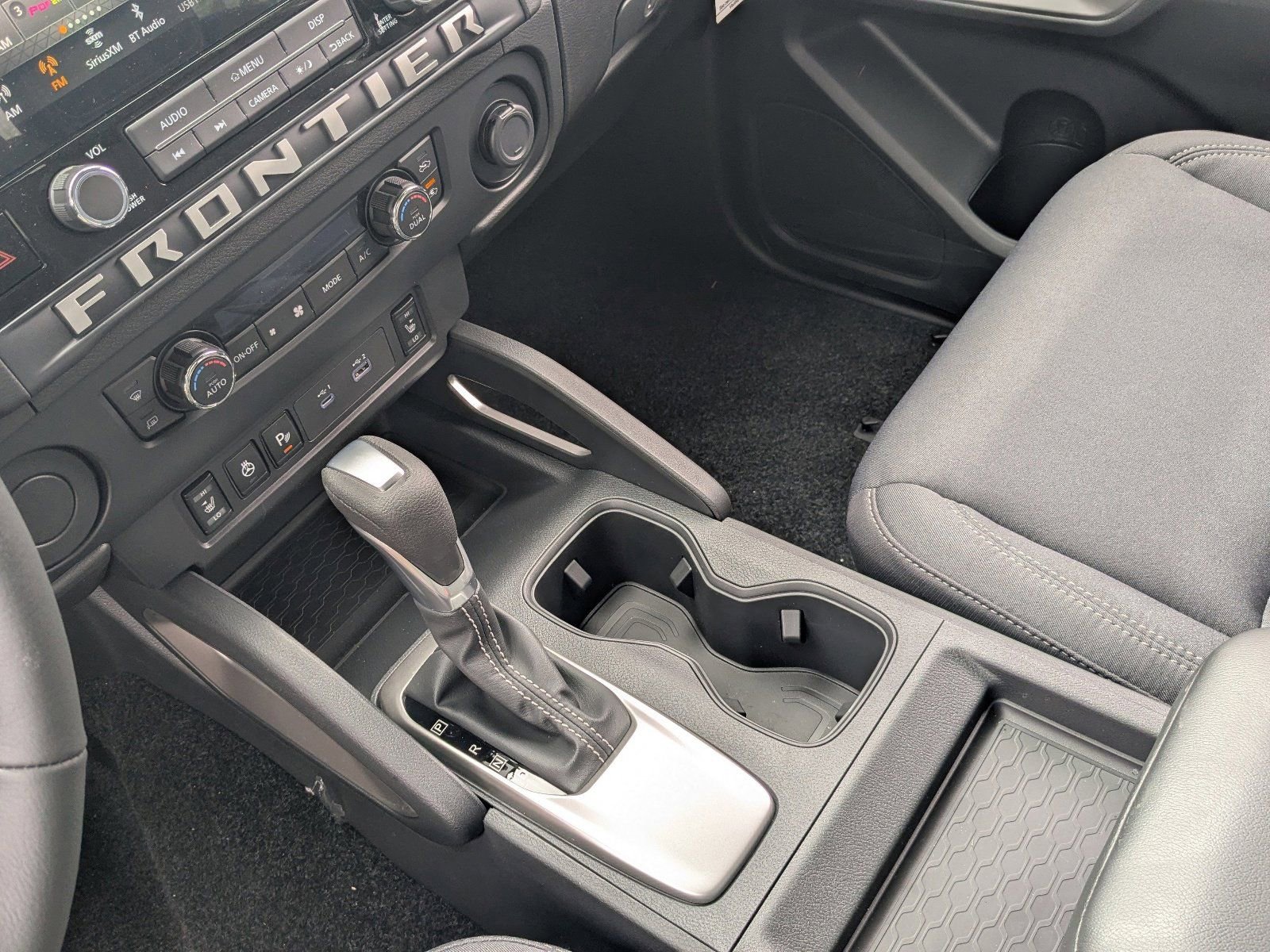 New 2026 Nissan Frontier SV w/ SV Convenience Package image 19