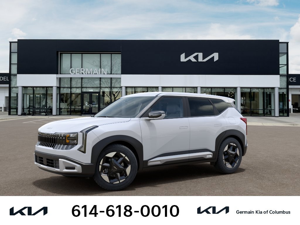 New 2027 Kia Seltos S FWD image 5