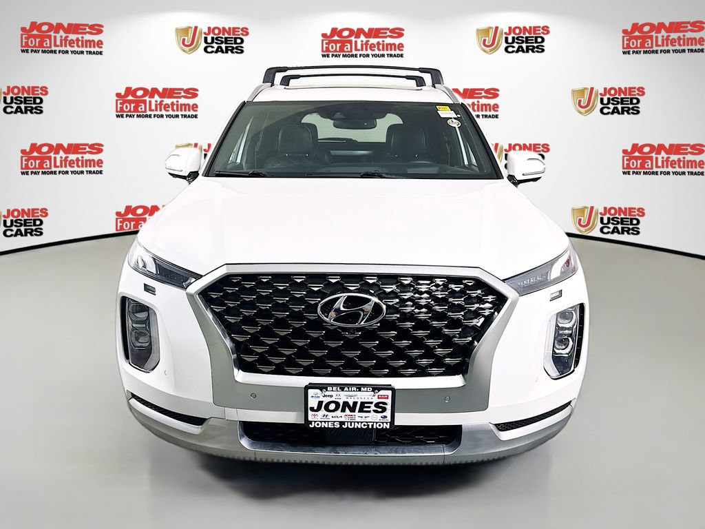 Used 2021 Hyundai Palisade Calligraphy AWD/4WD image 14