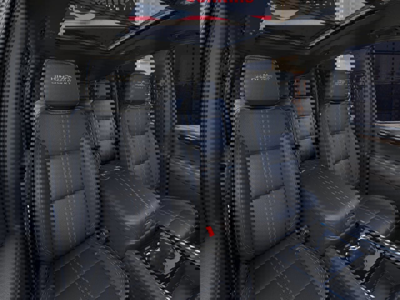 New 2026 Chevrolet Suburban High Country image 40