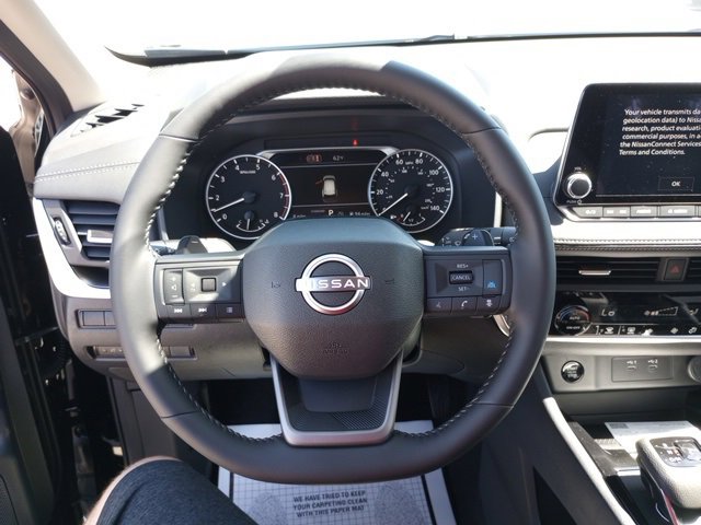 New 2026 Nissan Rogue SV image 18