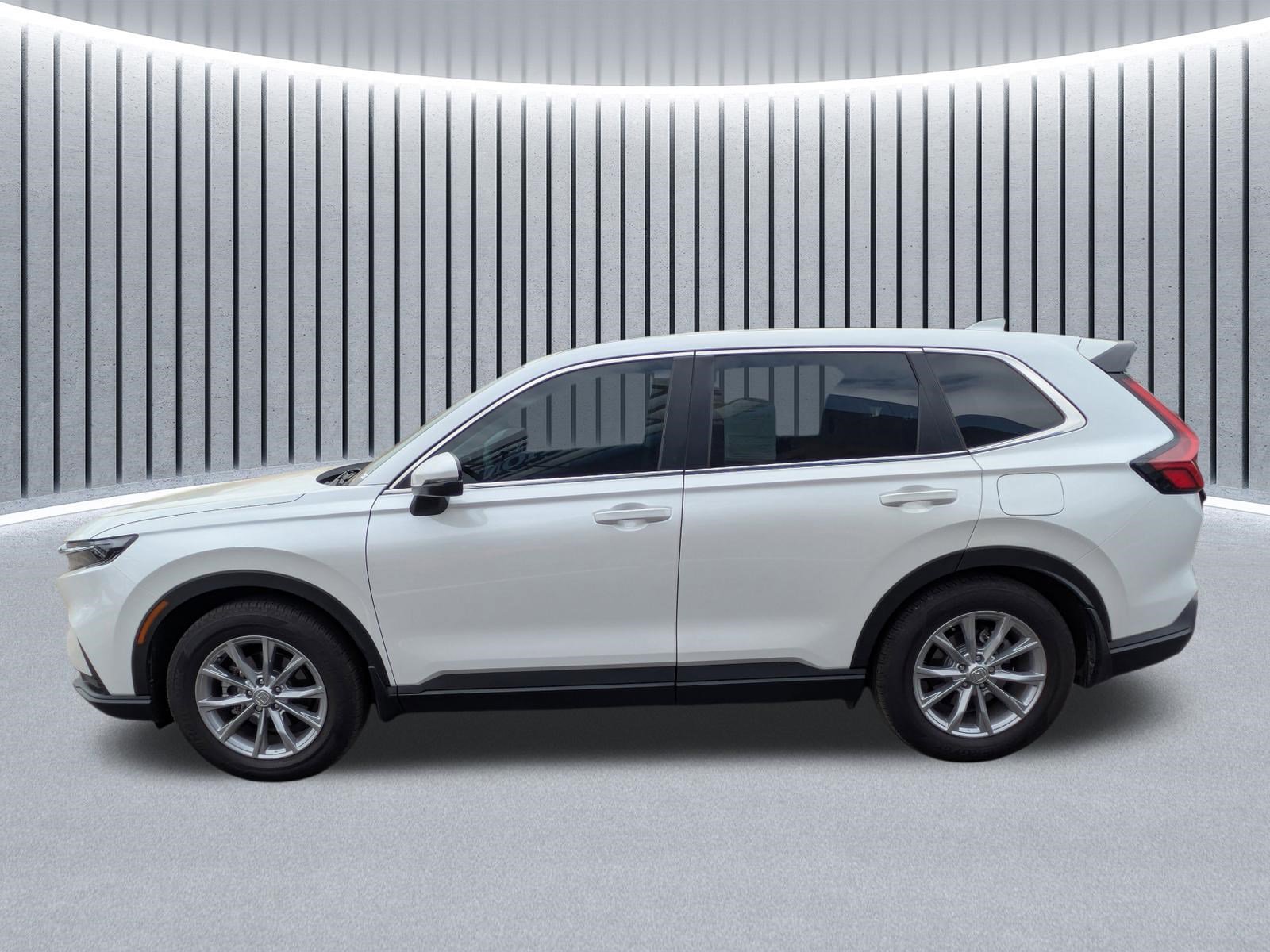 Certified 2025 Honda CR-V EX image 10