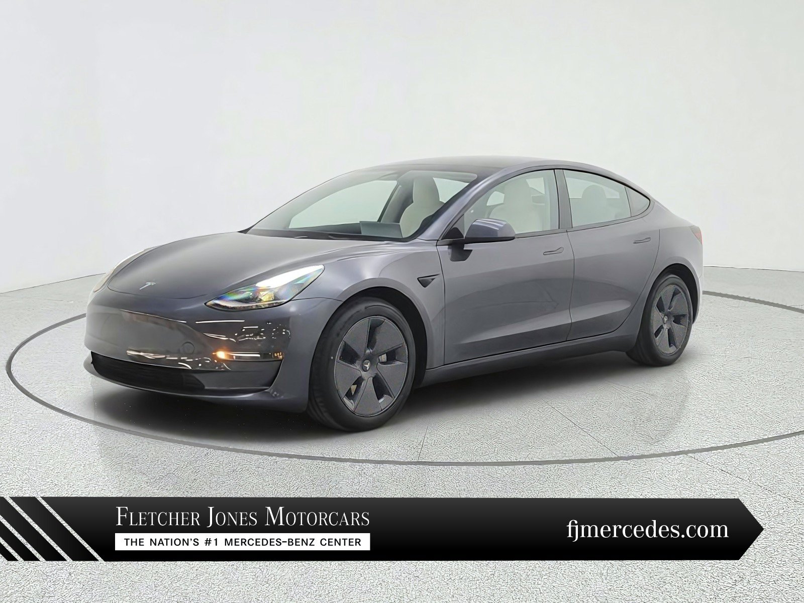 Used 2022 Tesla Model 3 Long Range