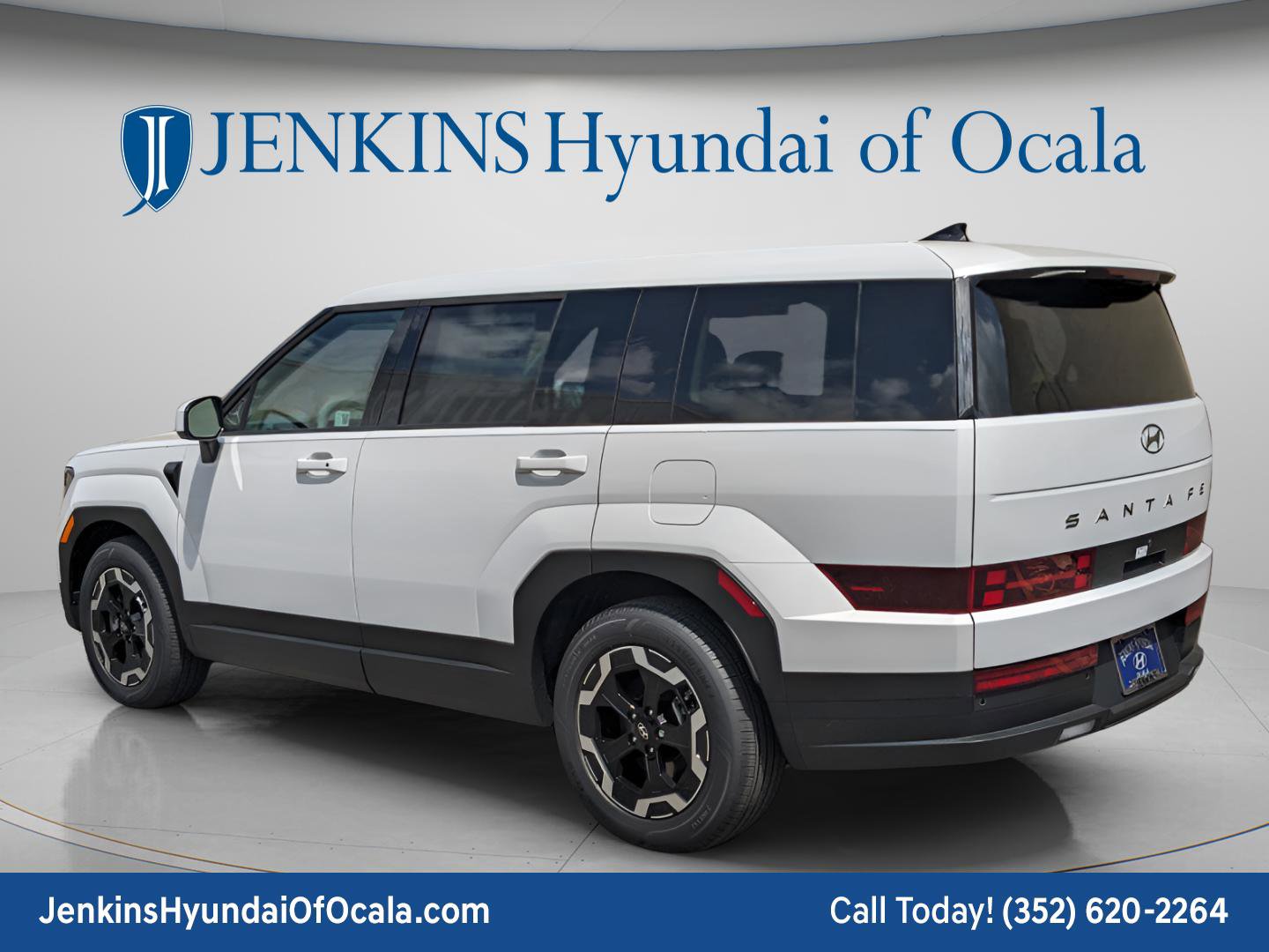 New 2026 Hyundai Santa Fe SE image 6