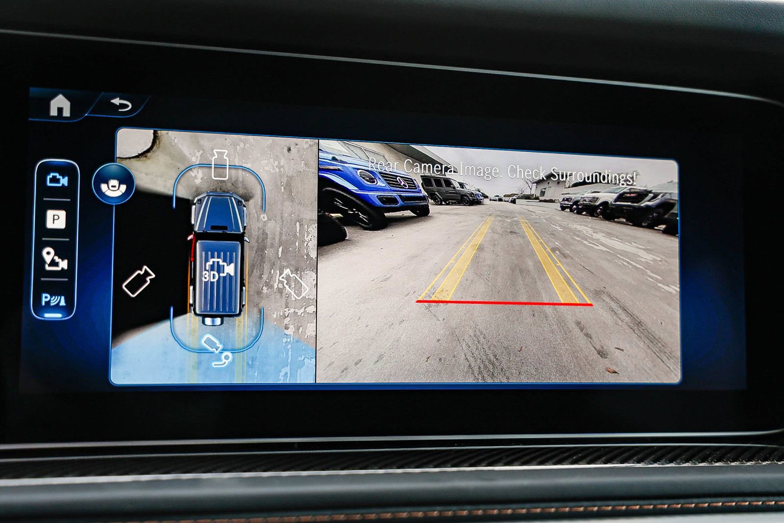 New 2026 Mercedes-Benz G 550 image 24