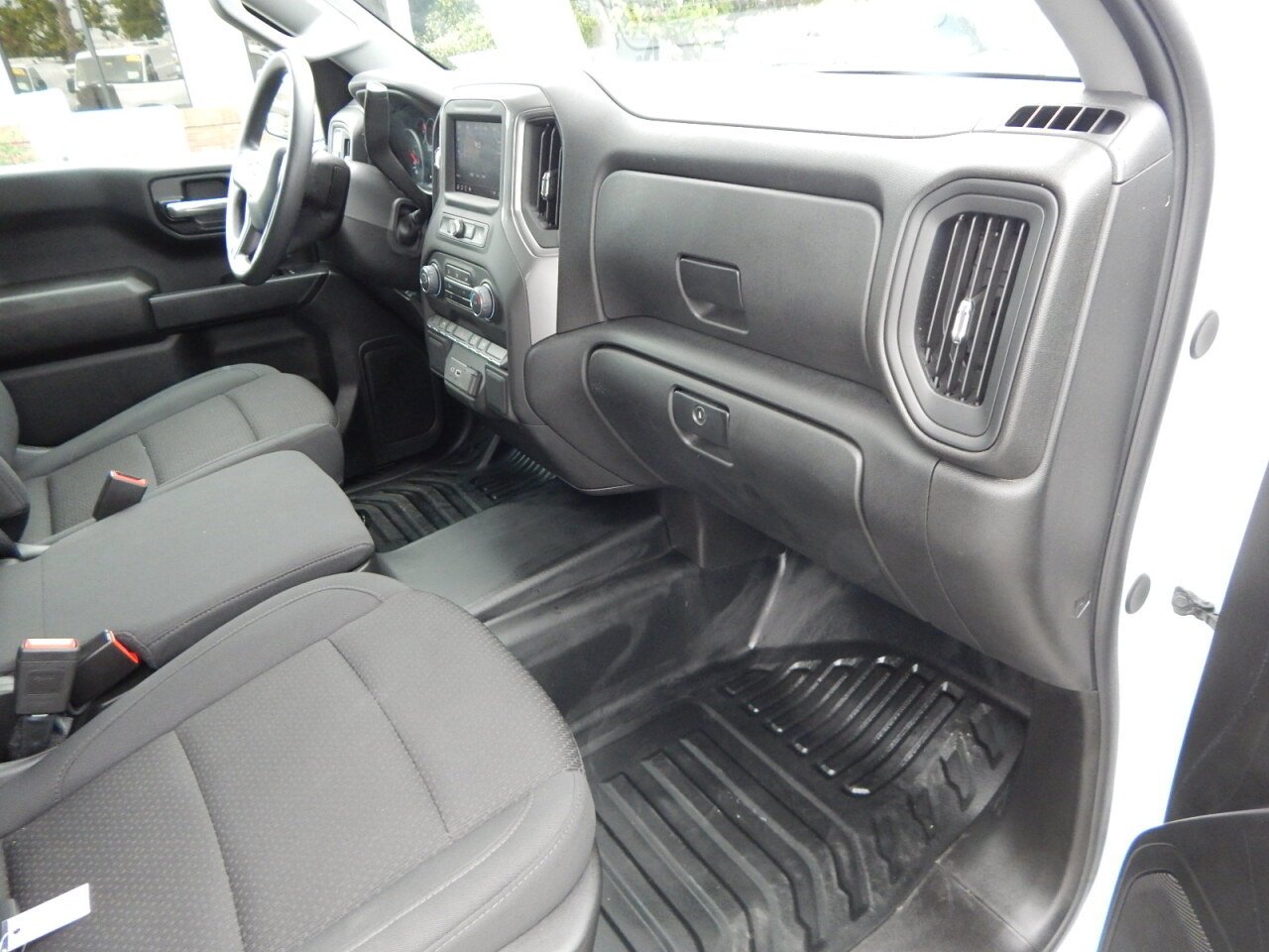 Used 2024 Chevrolet Silverado 1500 W/T w/ Trailering Package RWD image 20