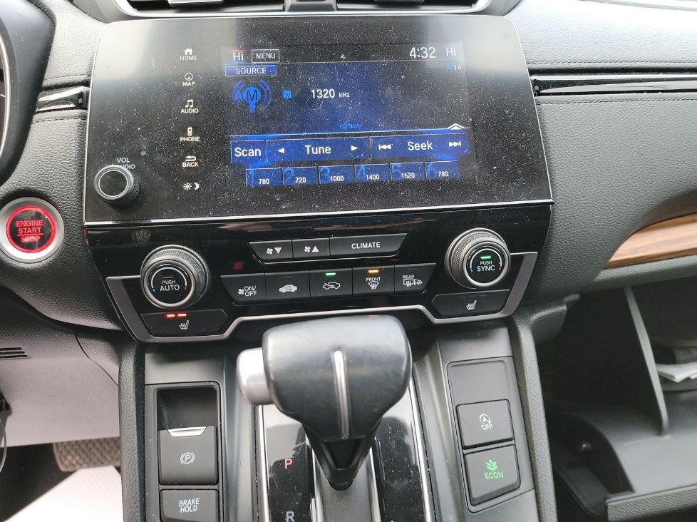 Used 2020 Honda CR-V Touring image 4