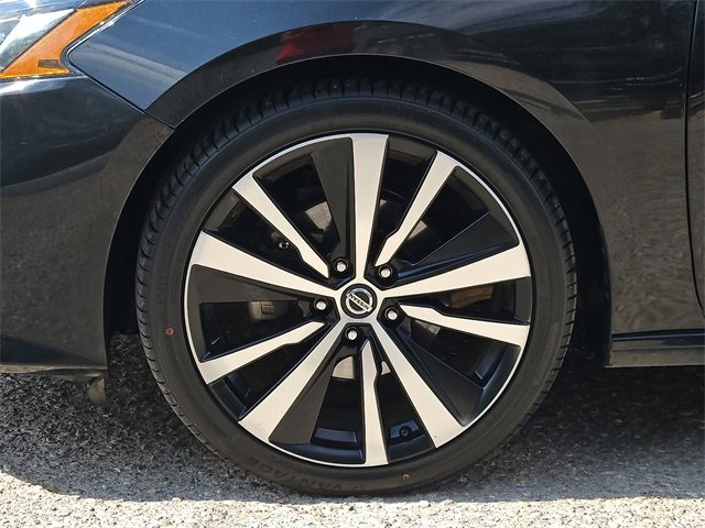 Used 2021 Nissan Altima 2.5 SR image 9