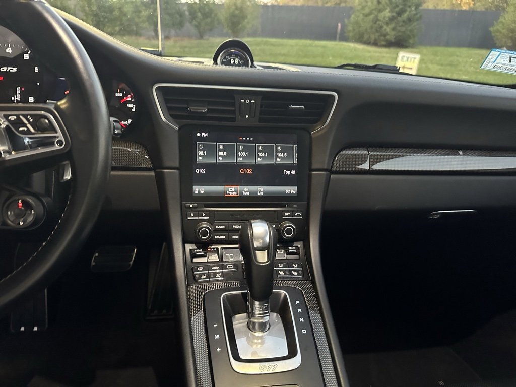 Certified 2019 Porsche 911 Targa 4 GTS image 23