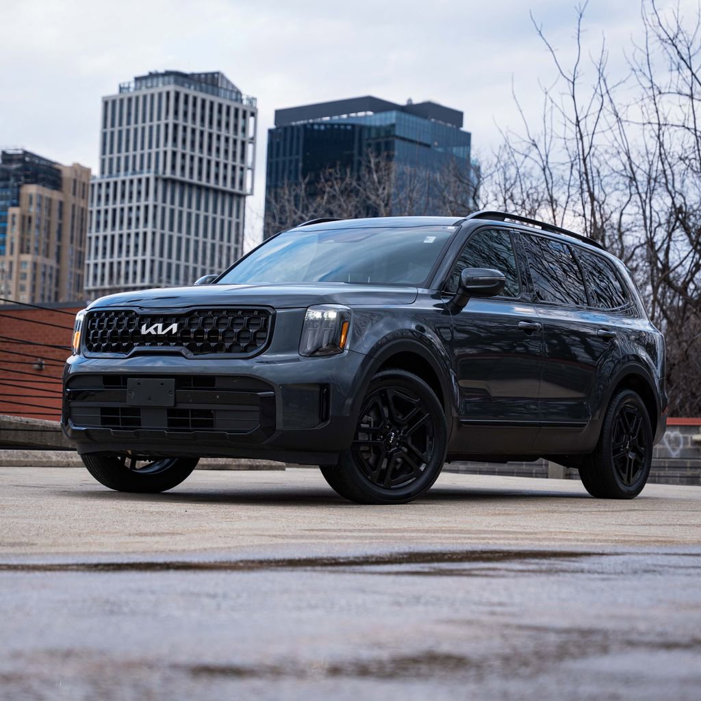 Used 2024 Kia Telluride EX X-Line image 1