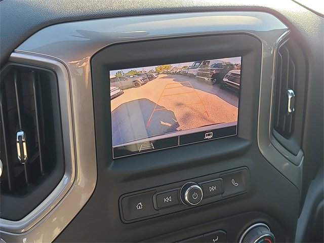 New 2026 Chevrolet Silverado 1500 Custom image 30