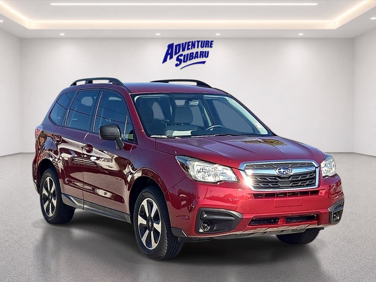Used 2018 Subaru Forester 2.5i w/ Alloy Wheel Package