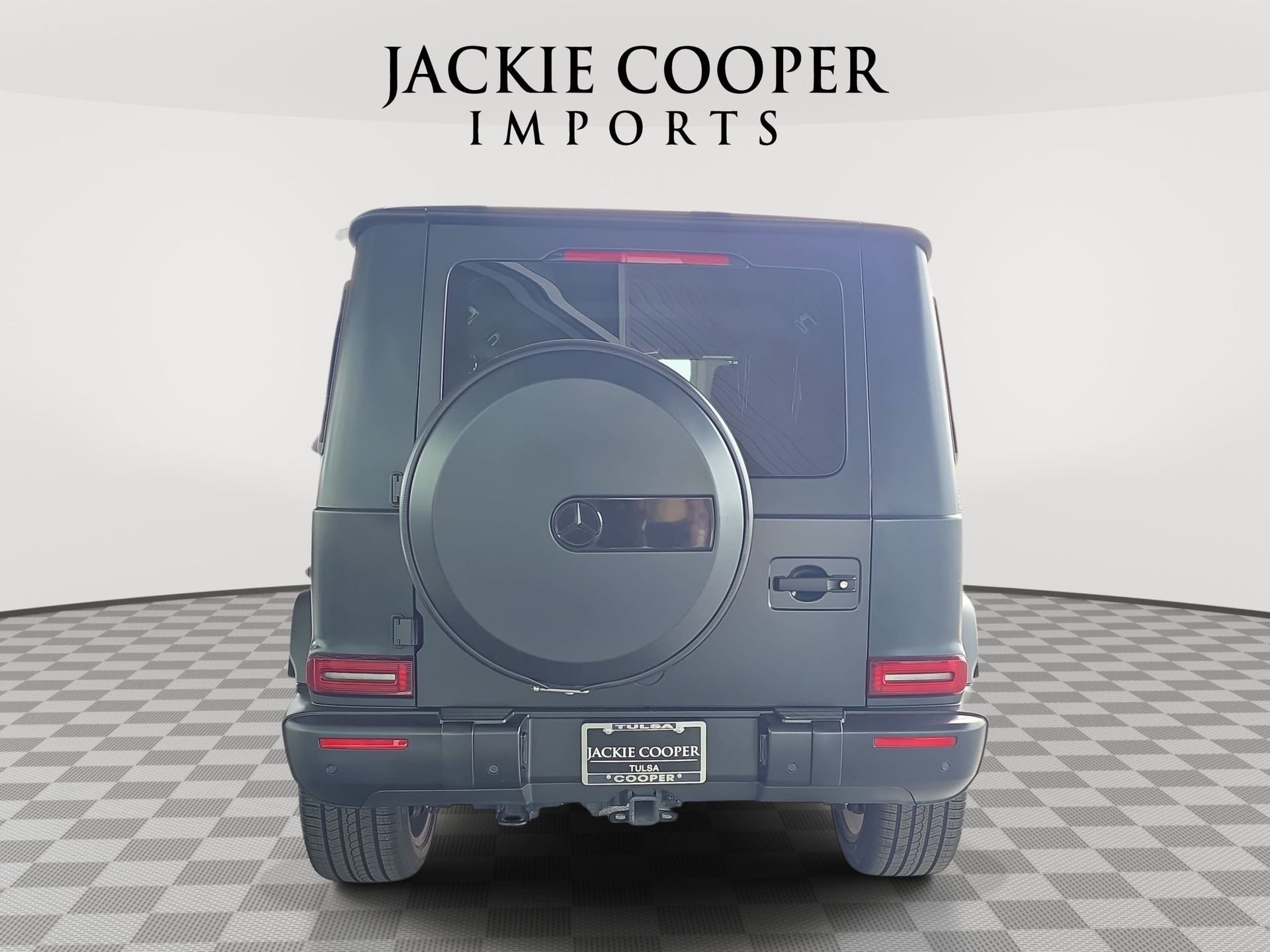 Certified 2022 Mercedes-Benz G 63 AMG 4MATIC image 6