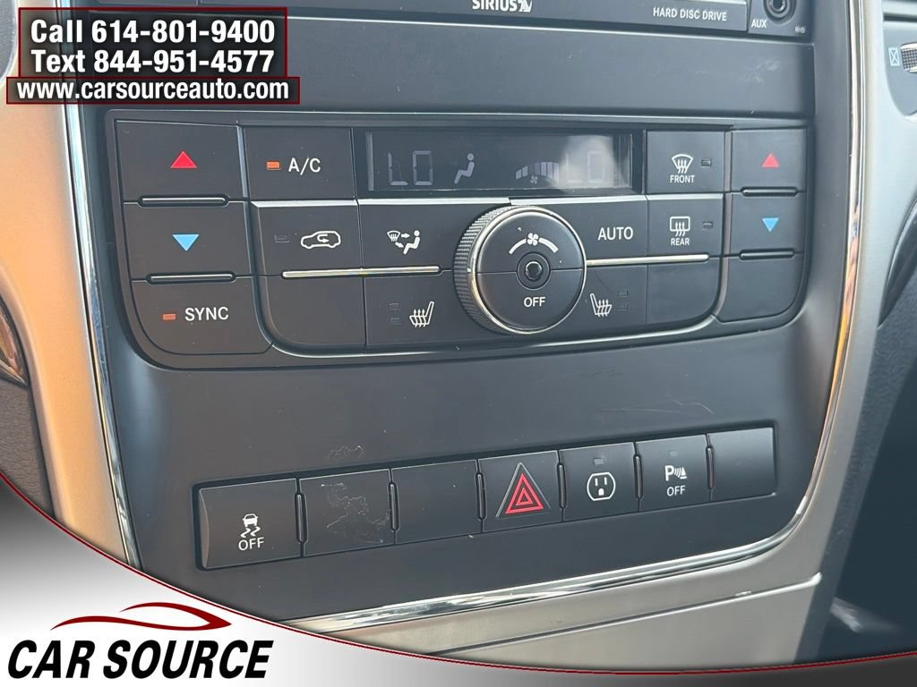 Used 2013 Jeep Grand Cherokee Laredo AWD/4WD image 24