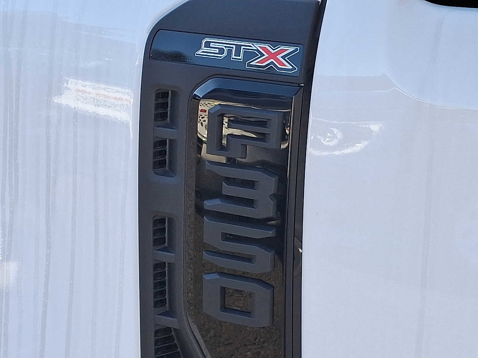 New 2025 Ford F350 XL w/ STX Appearance Package image 21