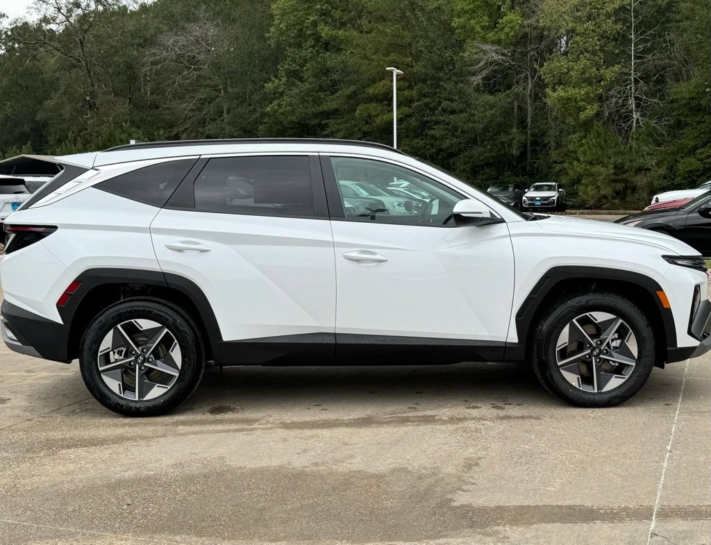 New 2025 Hyundai Tucson SEL AWD/4WD image 12