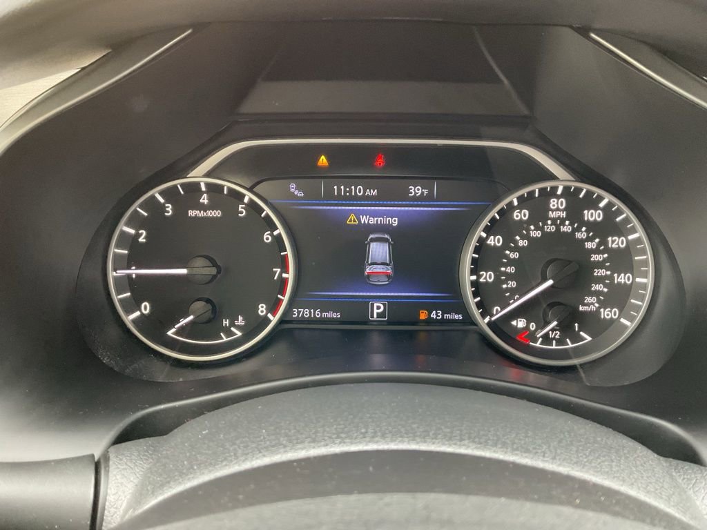 Used 2022 Nissan Murano S image 12