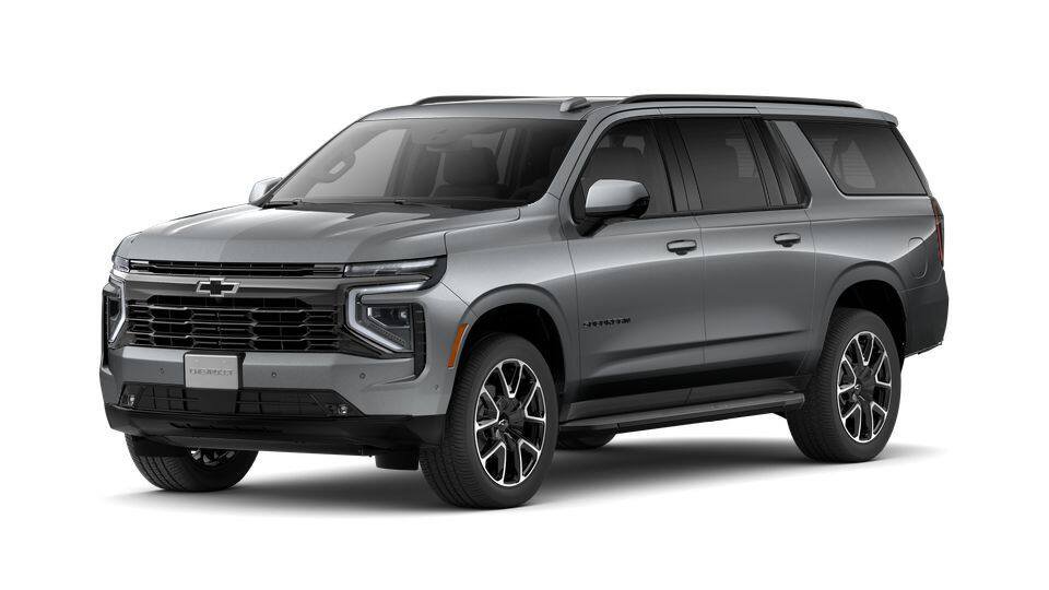 New 2026 Chevrolet Suburban RST w/ Comfort Package RWD image 27