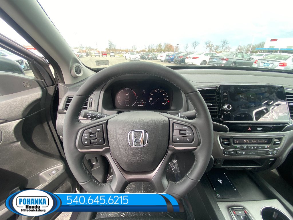 New 2026 Honda Ridgeline RTL image 18