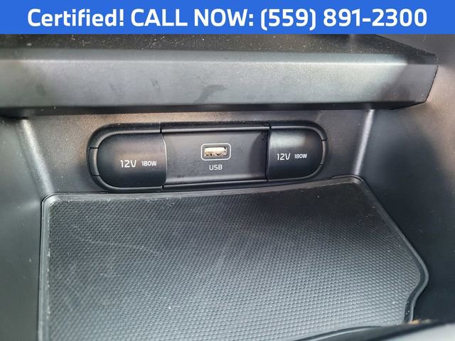 Certified 2025 Kia Soul LX w/ LX Technology Package FWD image 19