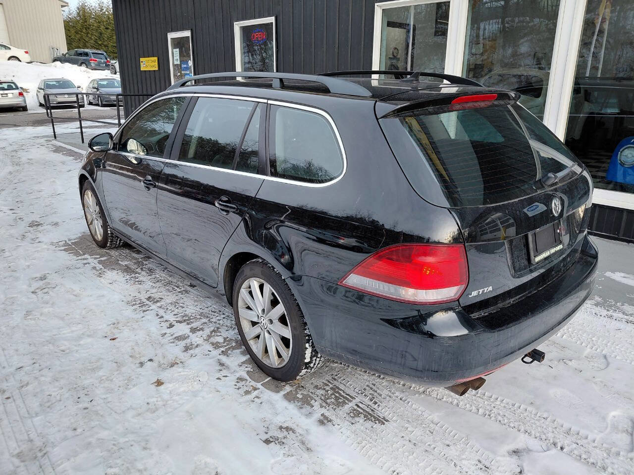 Used 2012 Volkswagen Jetta TDI image 8
