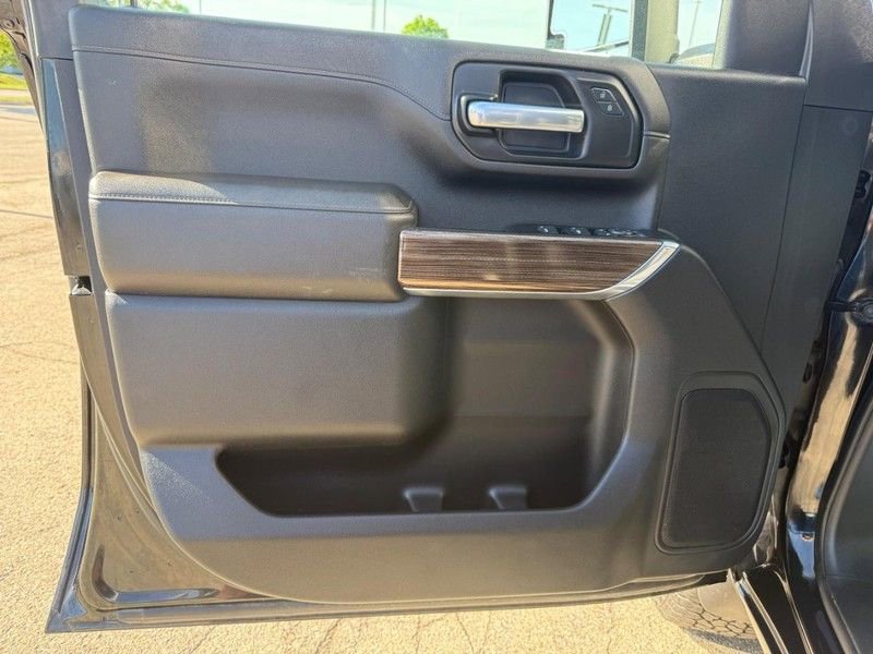 Used 2021 Chevrolet Silverado 2500 LT w/ All Star Edition AWD/4WD image 19