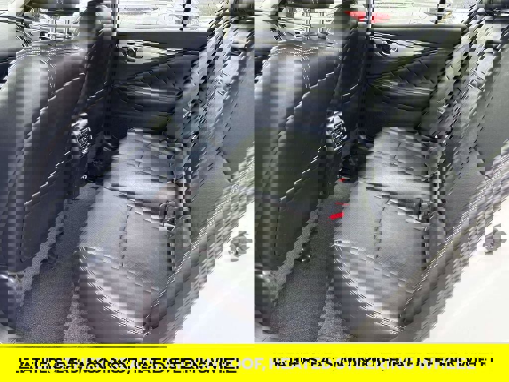 Certified 2023 INFINITI Q50 Luxe w/ Cargo Package image 9