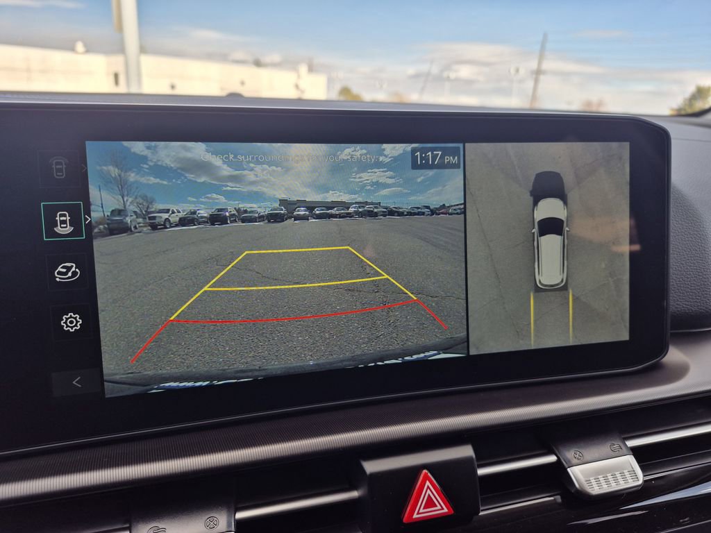 New 2026 Kia Sportage SX Prestige image 21