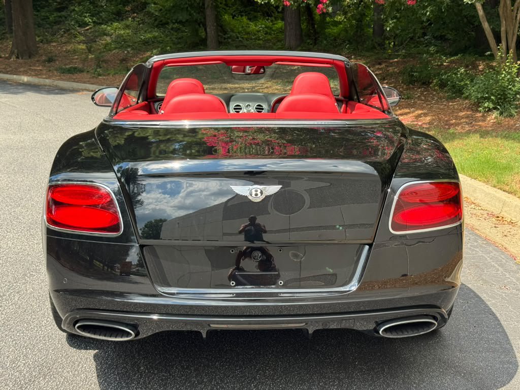 Used 2015 Bentley Continental GT Speed AWD/4WD image 15