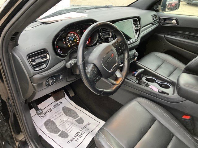 Certified 2022 Dodge Durango GT image 14