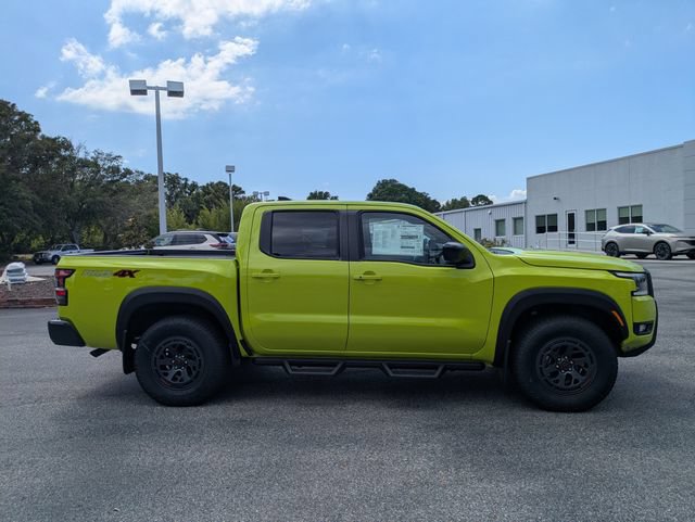 New 2026 Nissan Frontier PRO-4X w/ Pro-4x Convenience Package AWD/4WD image 3