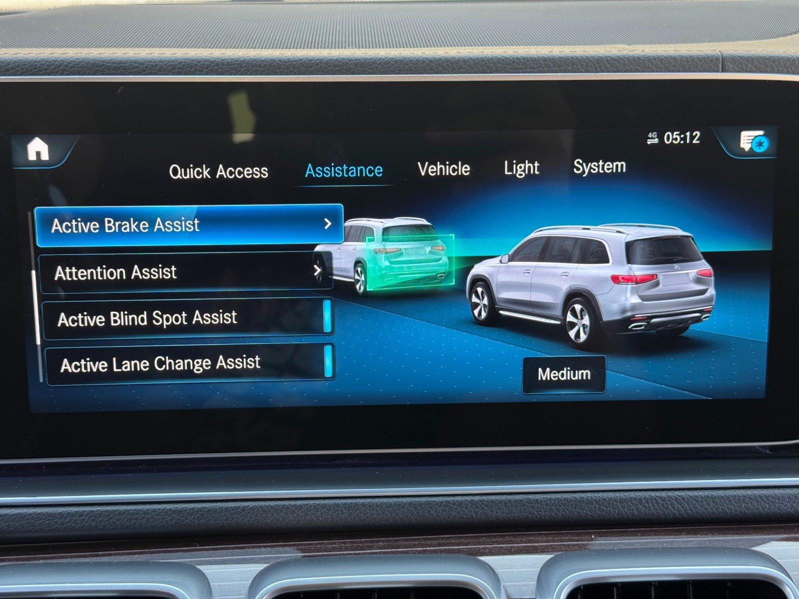 Used 2022 Mercedes-Benz GLS 580 4MATIC image 33